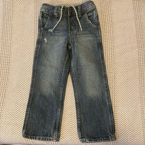 BabyGap 3T Boy’s Jeans with Drawstring